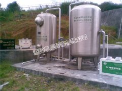 組合式凈水設備